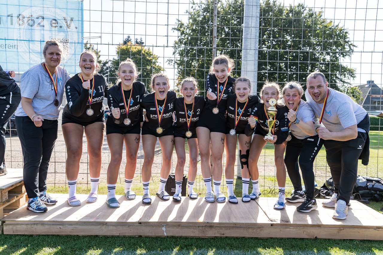 Bild 217 - wU16 Deutsche Meisterschaft